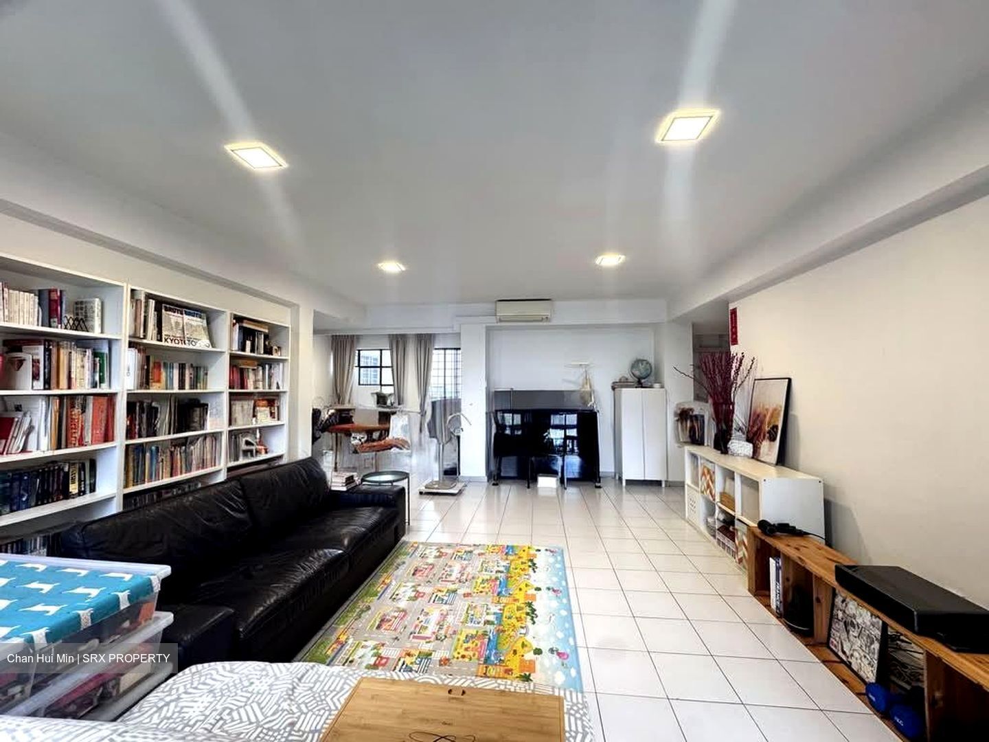 Kensington Park Condominium (D19), Condominium #574545081